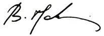 Beatriz Signature