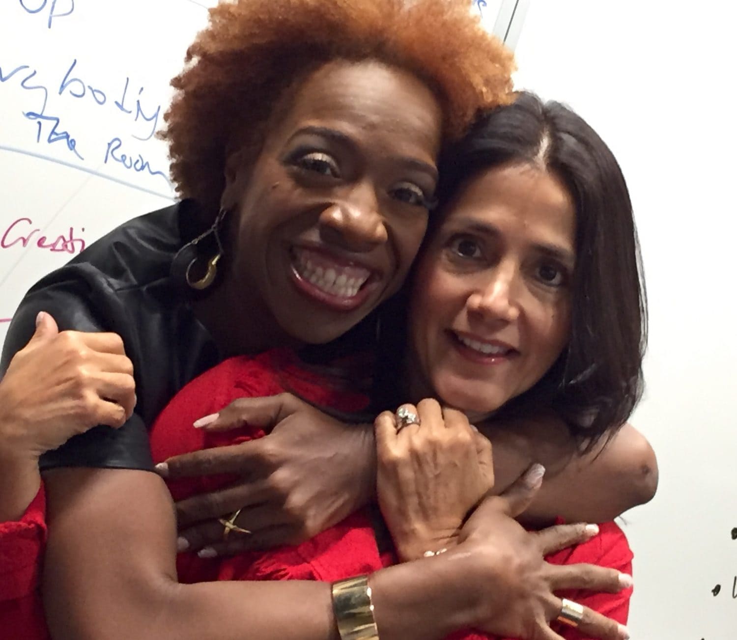 LisaNichols Renowned motivational speaker Lisa Nichols