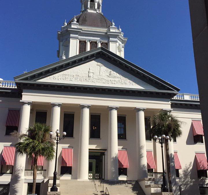 Meeting with State Representatives 02/14-02/15/2016