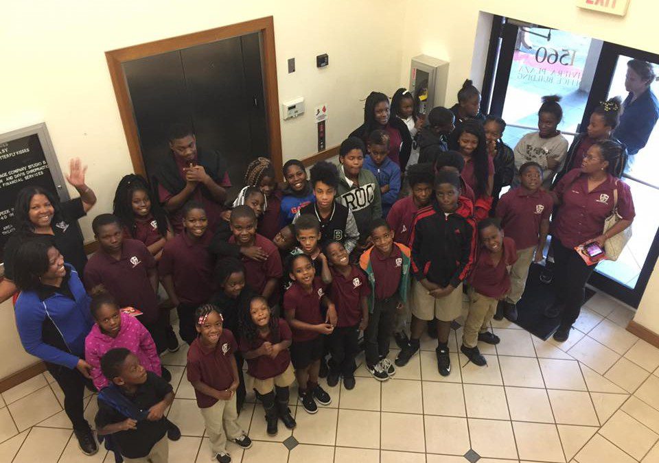 Bright Future School of Excellence at Area Stage Company 02/23/2017