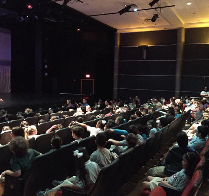 Henry Flagler Elementary at Area Stage Company 02/28/2017