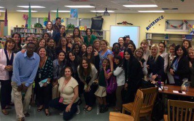 “The Journey to Happiness” with Henry Flagler Elementary 03/07/2017