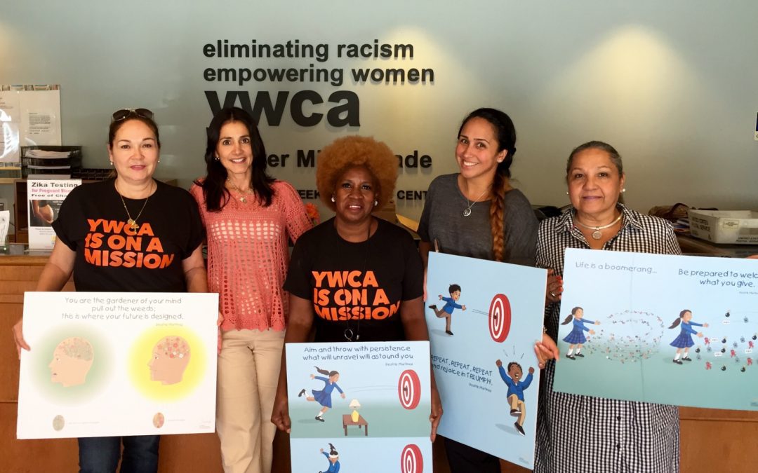YWCA-Miami 10/25/16