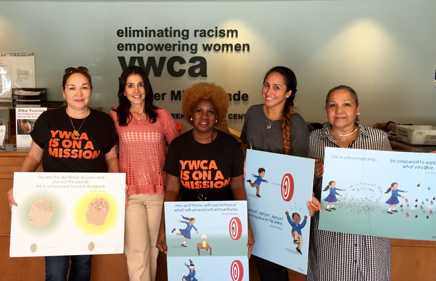 YWCA YWCA