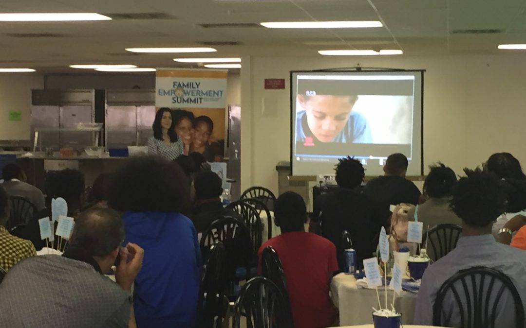 Family Empowerment Summit at D.A Dorsey Technical College 6/15/17