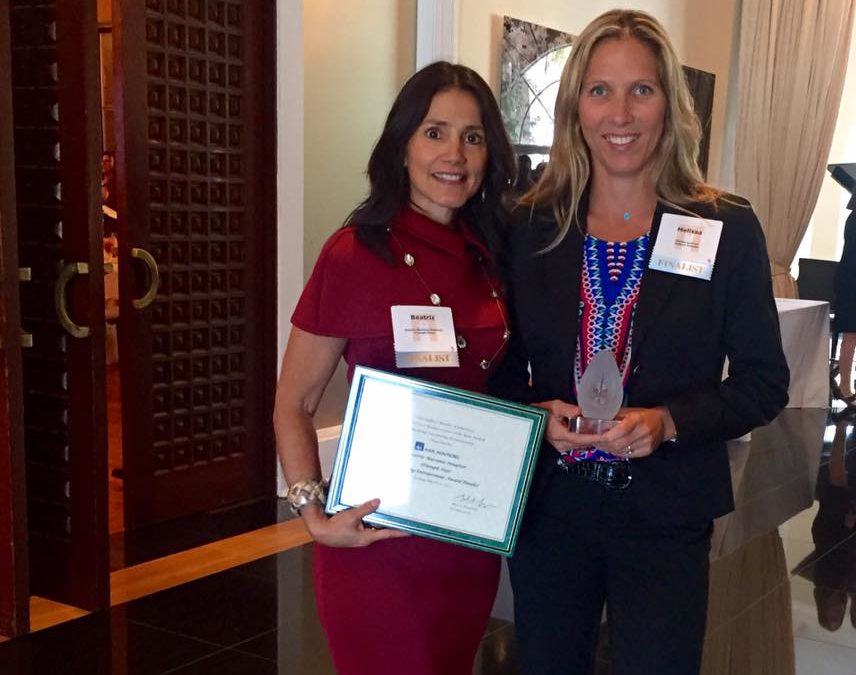 Business Woman of the Year Finalist 3/10/17