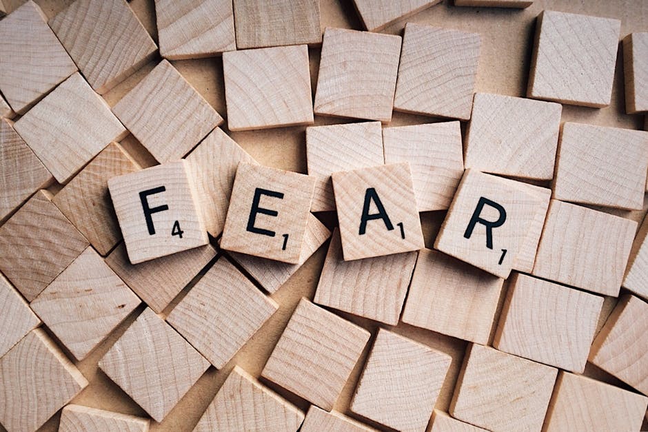 Are You Using Fear as an Excuse?