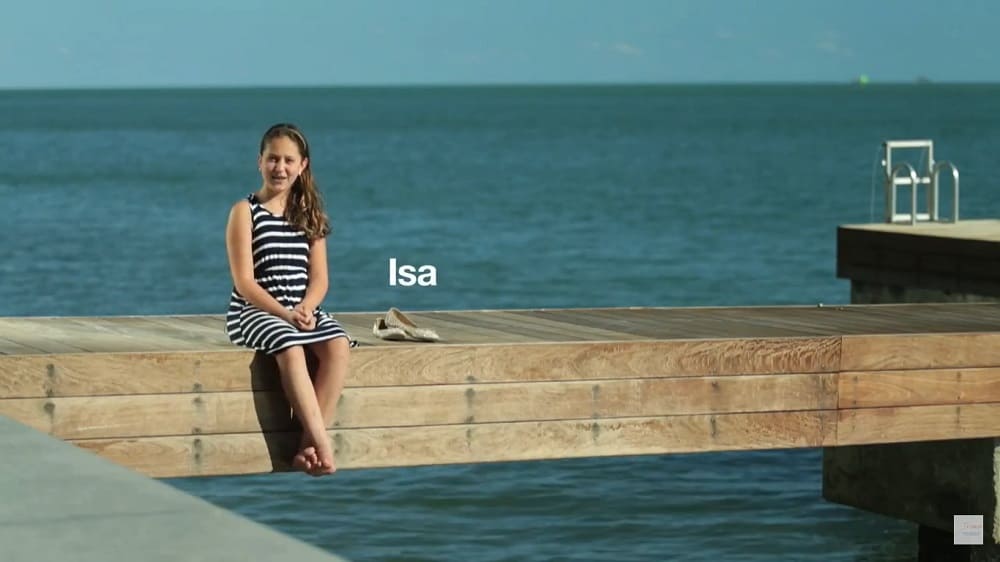 Isa, Student and Parent Testimonials