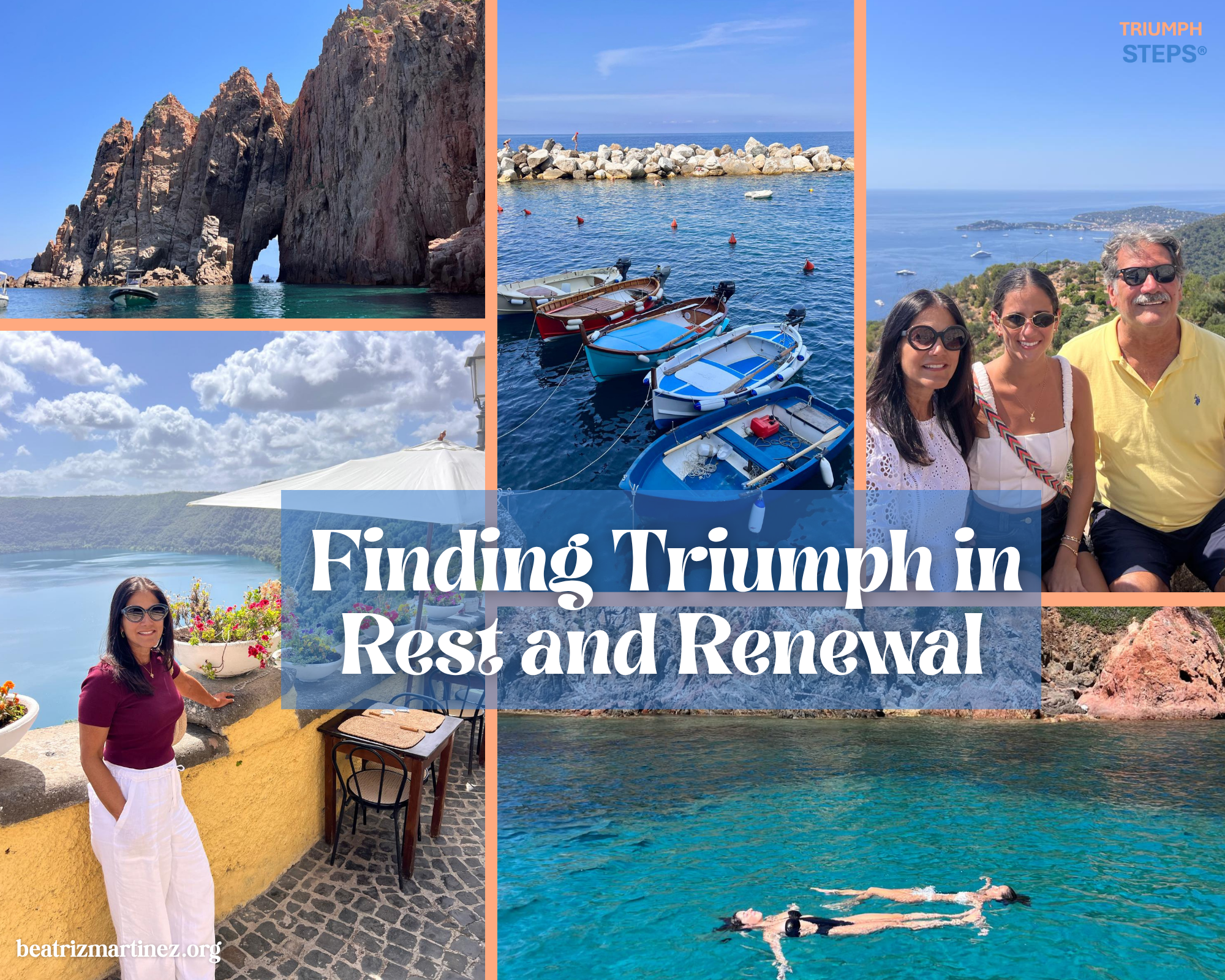 Finding Triumph in