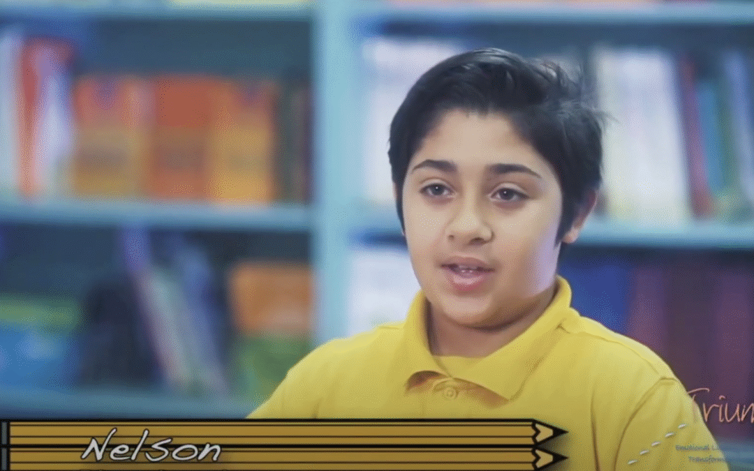 Nelson – Student and Parent Testimonial