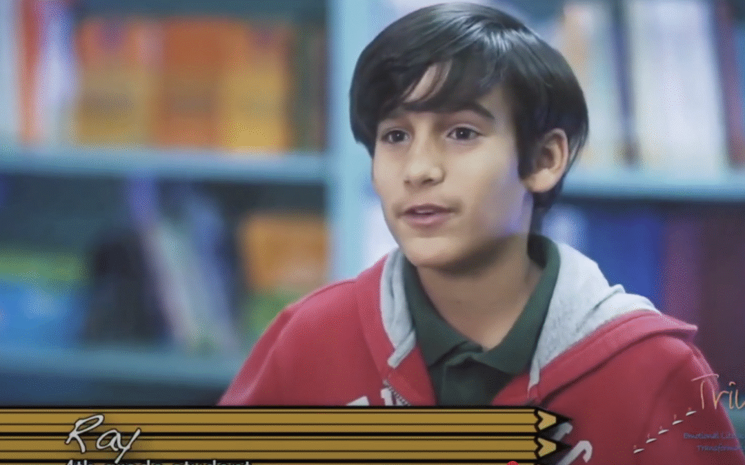 Ray – Student and Parent Testimonials