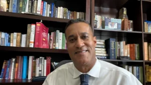 Joseph Perea, attorney testimonial, building Resilience with Triumph Steps®.