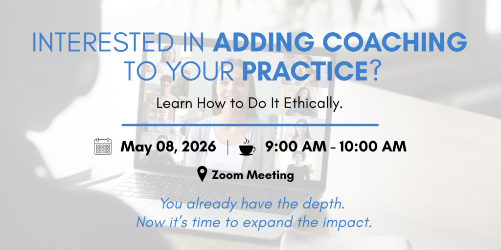 Beatriz Martínez-Peñalver Triumph Steps Interested in Adding Coaching to Your Practice?