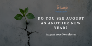 Newsletter Featured Images August Clinicians Triumph Steps