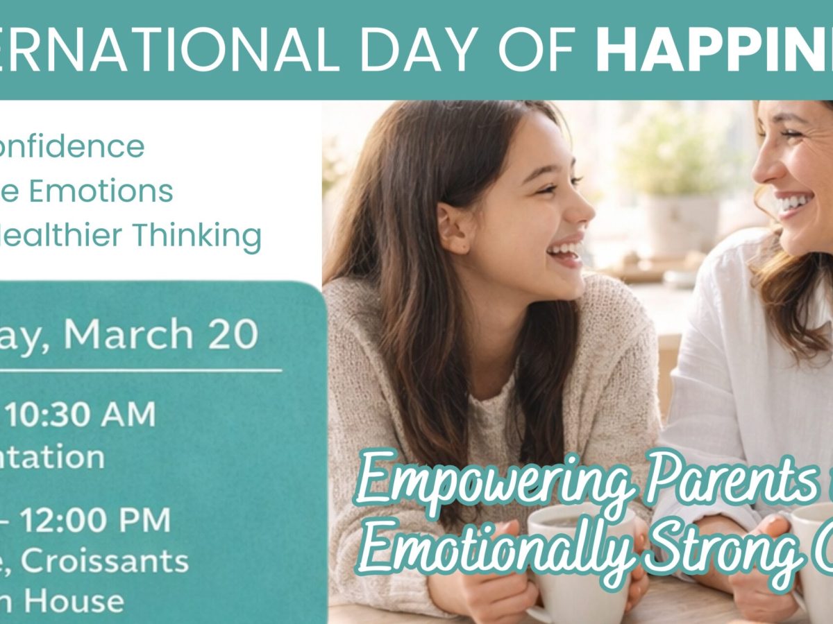 Empowering Parents to Raise Emotionally Strong Children