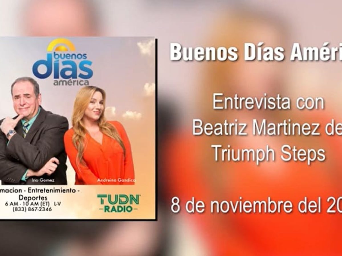 Ts-BuenosDiasAmerica-nov19