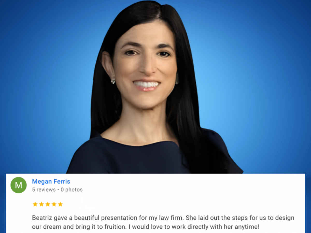 megan ferris testimonial